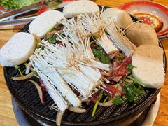 -石记老北京炙子烤肉(松园店)