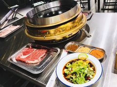 -晓燃地摊烤肉(朝阳双桥店)