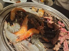 -東盛炭烤自助料理(玄武招商花园城店)