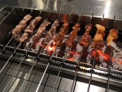 -白玉·朝鲜族烤串(深圳Kkone店)