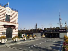 -外滩-停车场