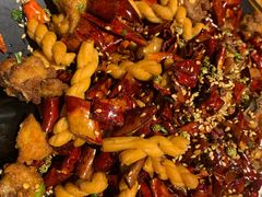 歌乐山辣子鸡-我的面 川味Bistro(后沙峪店)