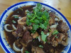 -清真-戏楼王记牛肉面