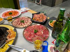 -韩宫宴烤肉·黑毛和牛·料理(滨湖银泰城店)
