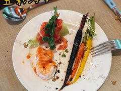 -杭州西子湖四季酒店-WL BISTRO西湖餐厅(灵隐路店)