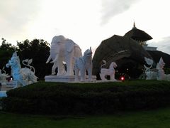 -清迈夜间动物园