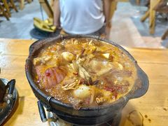 -范贤光鸡公煲(平乐园总店)