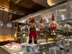 -福州仓山凯悦酒店·Market Cafe Lacucina咖啡厅