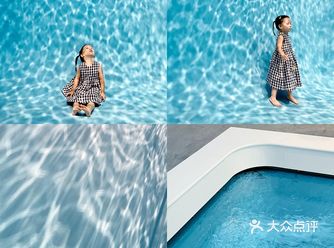 遛娃|夏天 打开你的超级脑洞游个泳 ♀️