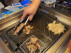 -金妈家烤肉(龙湖U城天街店)