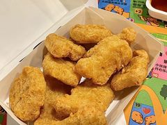 -麦当劳(中山公园龙之梦店)