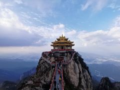 -老君山风景名胜区