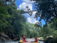 -雅鲁激流探险漂流