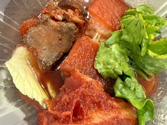 玫瑰腐乳肉-小实惠嘉(威海路店)