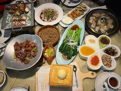 -绿茶餐厅(乐峰广场店)