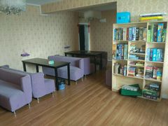 -FullHouse桌游跑团血染剧本杀(南京西路店)