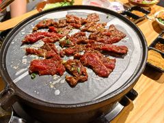 -胖记烤肉(江汉路店)