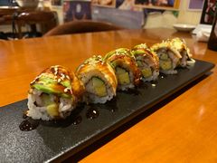 -気楽亭和食料理(气乐亭大世界本店)