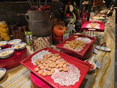 -西藏饭店·亚克·食光自助餐厅(文殊院店)