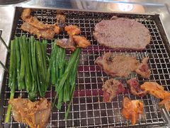 -英雄故事地摊烤肉(马驹桥店)