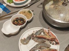 -黑金·寻焰自助百汇·烤肉·火锅(中街店)