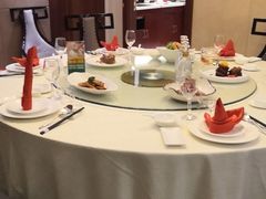 包厢-中油泰富国际酒店-中餐厅