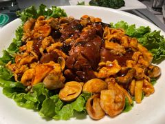 八珍肘子-陆壹捌餐厅(五大道店)