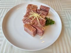 水晶肴肉-怡园饭店-餐厅(四望亭店)