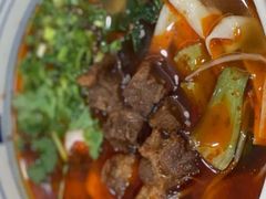 红烧牛肉面-张飞牛肉(观前街店)
