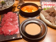 -呷哺呷哺 黄金牧场 (新中关购物中心店)