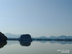 -池州市平天湖风景区