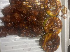 -绿茶餐厅(哈尔滨凯德店)