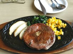 烘烤牛排-萨莉亚意式餐厅(连城店)