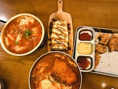 -青春分食(仙林大学城店)