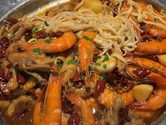 -胖哥俩肉蟹煲(梅溪步步高店)