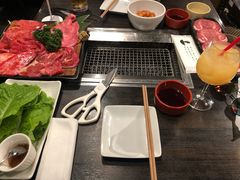 -俺的焼肉(銀座9丁目店)