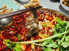 -蛙蛙鸡冷锅鱼(驷马桥店)