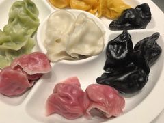 -必点海鲜·海肠捞饭·鲅鱼水饺(滨江道店)