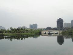 -眉山湿地公园(东坡区)