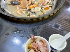 -大杰海鲜锅(基隆路店)
