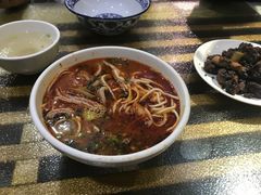 -清真高尔力羊肠面(七一路店)