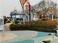 -季高兔窝窝亲子园(上海薰衣草公园店)