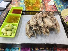 -烟疆印象新疆菜(万联广场店)