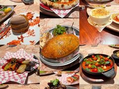 -龟兹KUCINA·新疆菜(前滩L+PLAZA店)