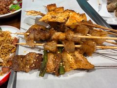 -亮子·东北特色烧烤(复悦荟店)