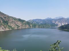-燕塞湖鸟语林景区