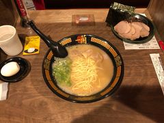 -一兰拉面(梅田阪急东通店)