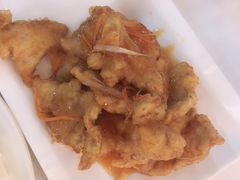 锅包肉-关东风老北方菜馆(桂芳园店)