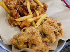 -高基五春川炒鸡排 韩国料理(威海总店)
