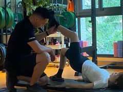 -蜗牛健身·私教馆(海珀香庭店)